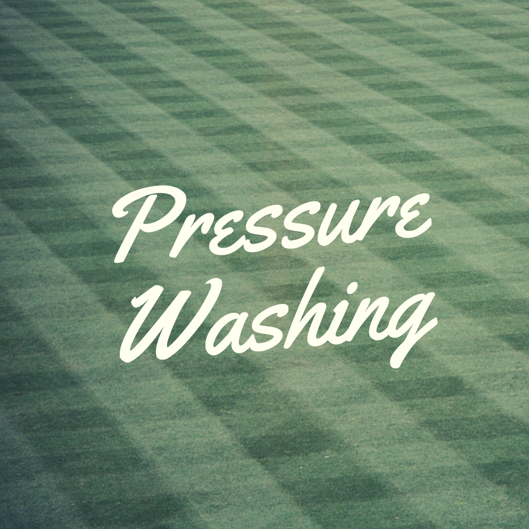 pressure washing in plainfield